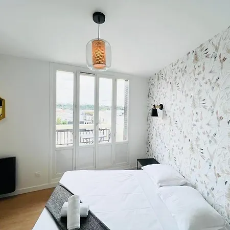 Diebold 2 - 1 Bedroom - Gare De Vaise Λυών