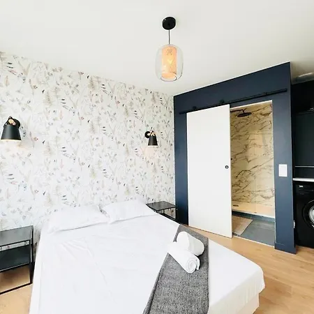 Diebold 2 - 1 Bedroom - Gare De Vaise * Λυών